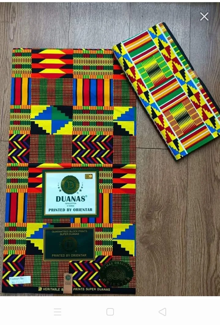 Beauty of Ankara Fabrics