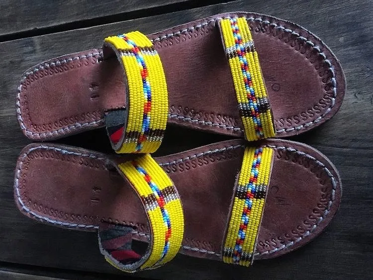 Women Leather sandals