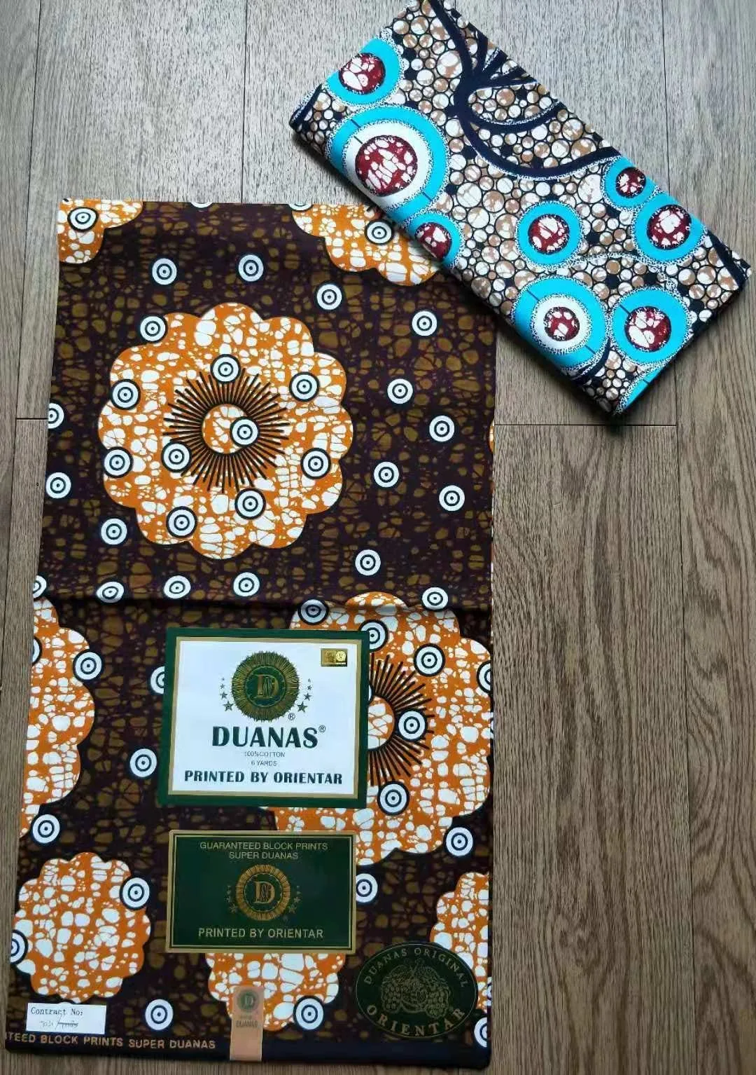Ankara Fabrics