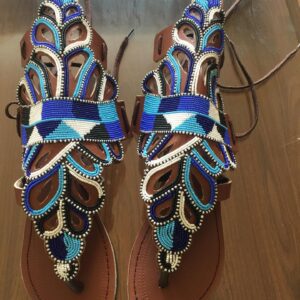 Beaded Women Sandal