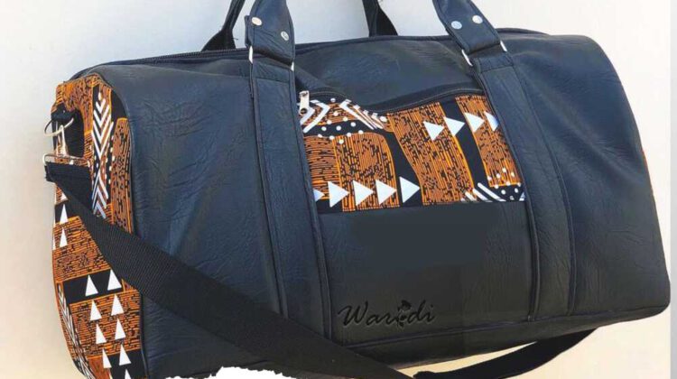 African Print Bag Phenomenon