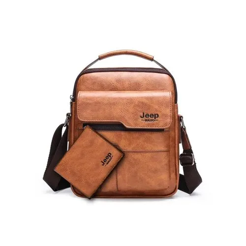 Crossbody Messenger Bag