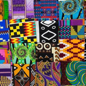 Beauty of African Fabric
