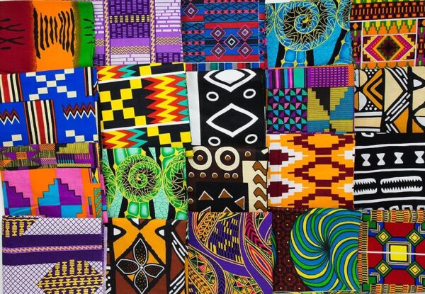 Beauty of African Fabric