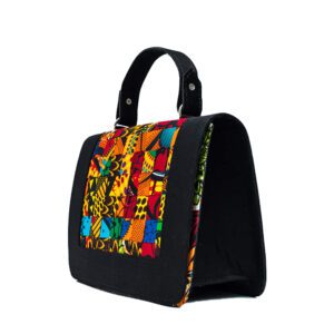 Stylish African Print Bags
