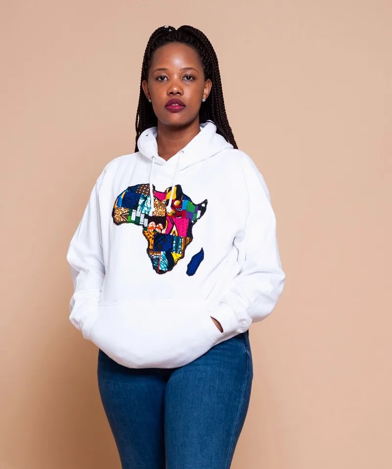 African Hoodie
