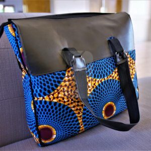 African Leather Bags