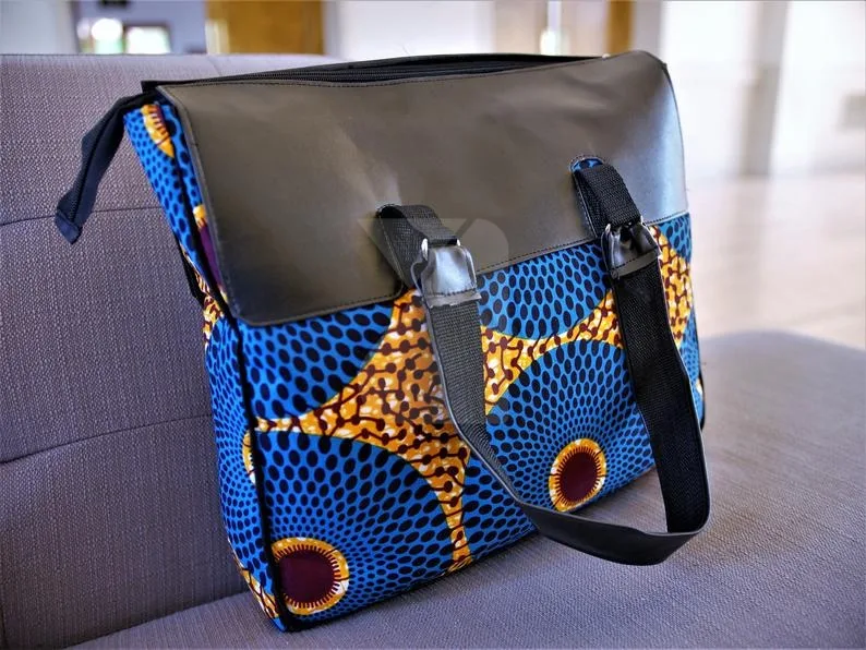 African Leather Bags