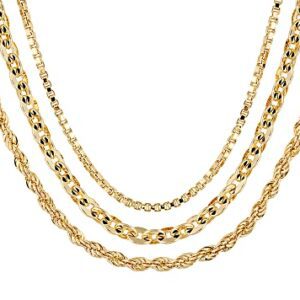 Waridi Bronze Necklaces