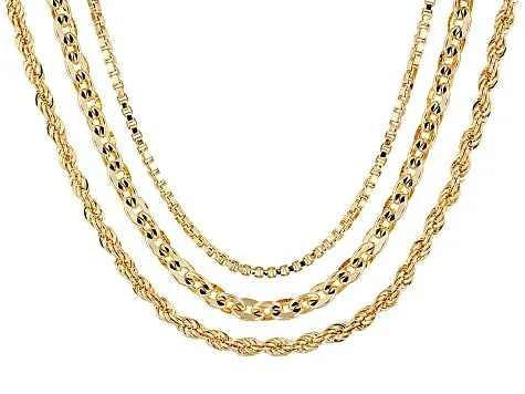 Waridi Bronze Necklaces