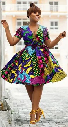 Stunning Ankara Outfits