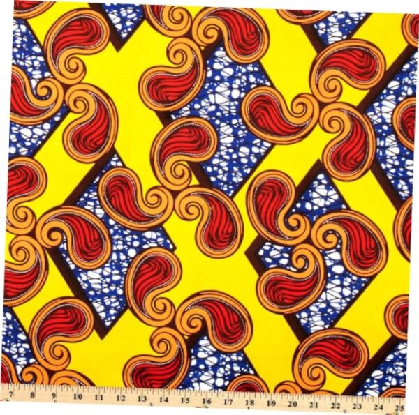 Beauty African Cotton Prints