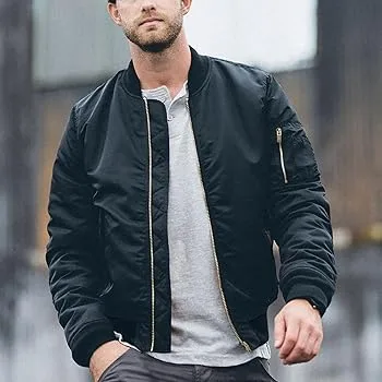 Versatility of Bomber Jackets