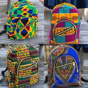 Coolest African Backpack
