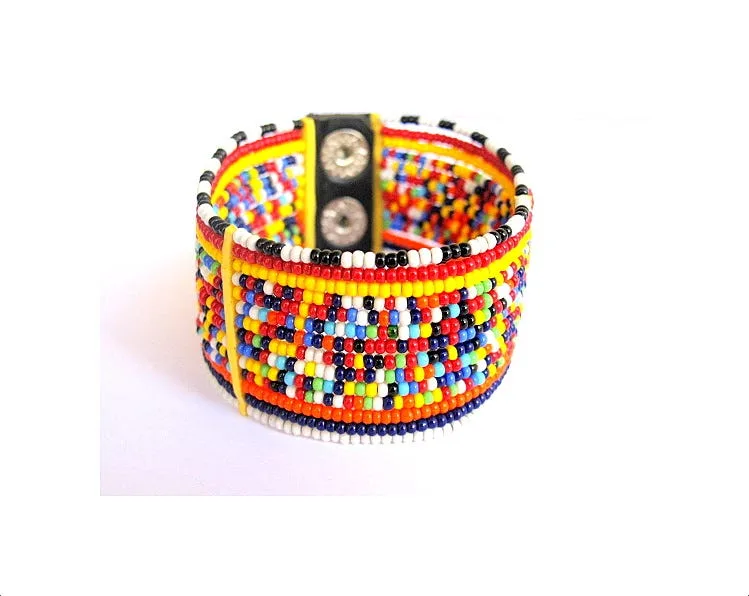 Exquisite Kenyan Bangles