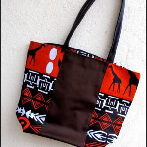 Handcrafted African Bags