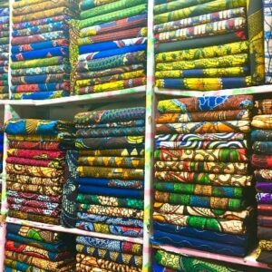 Heritage of African Fabric