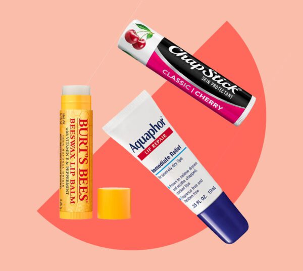 The Best Drugstore Lip Balms
