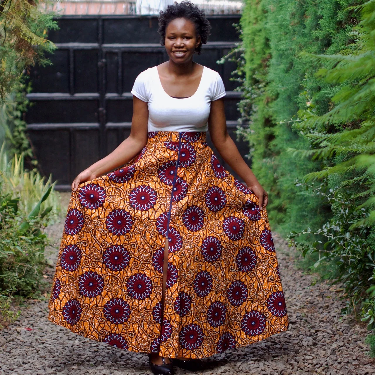 Versatility of Maxi Skirts