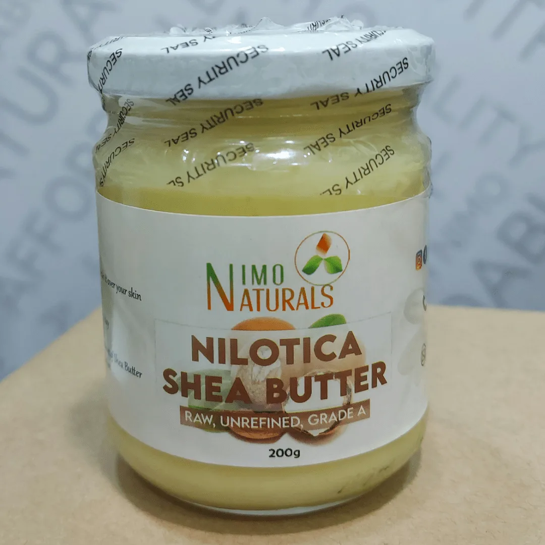 Nilotica Shea Butter