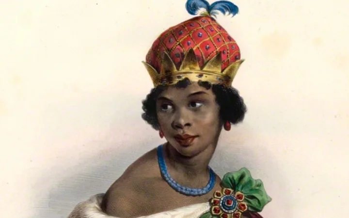 Queen Nzinga