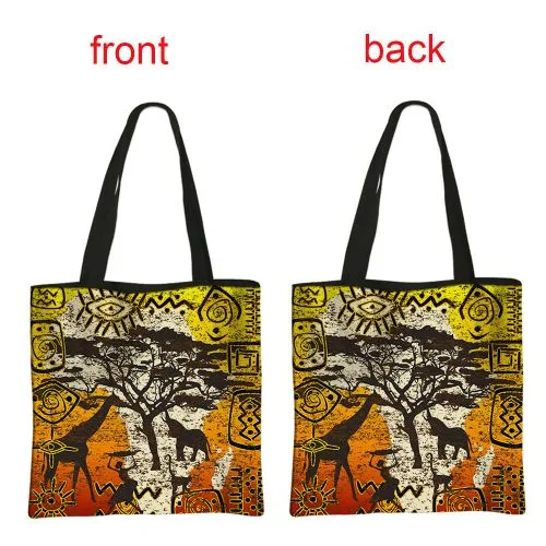 Classic African Bag
