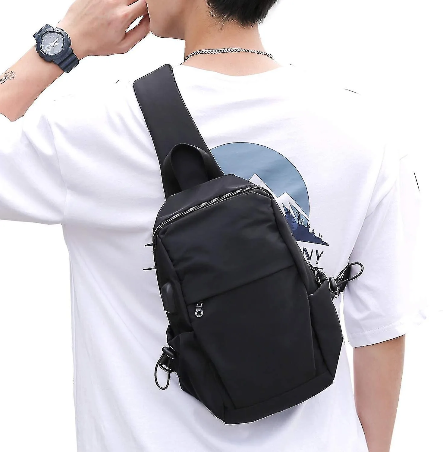 Perfect Sling Shoulder Bag
