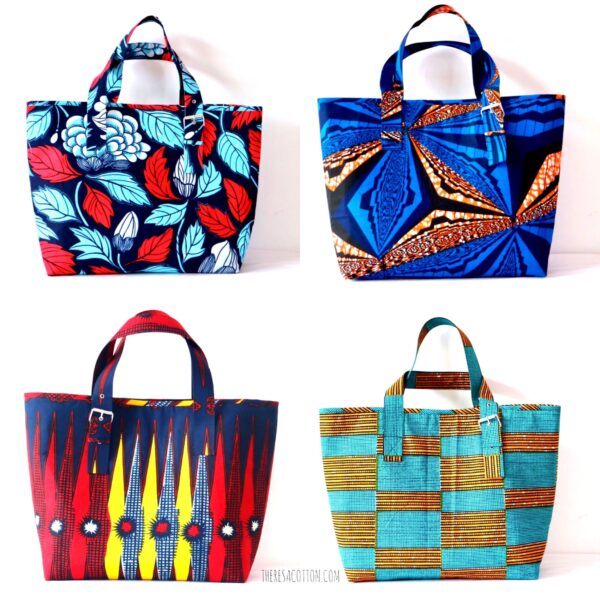Exquisite Charm of African Bags