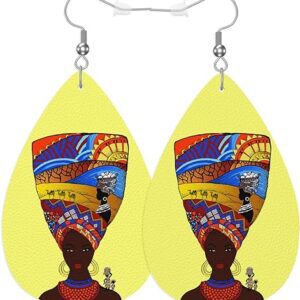 Unique Design African Earrings