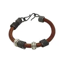 Unisex snare bracelet men