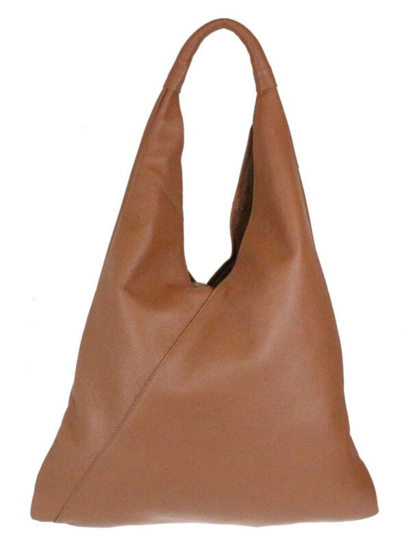 V-shape bag