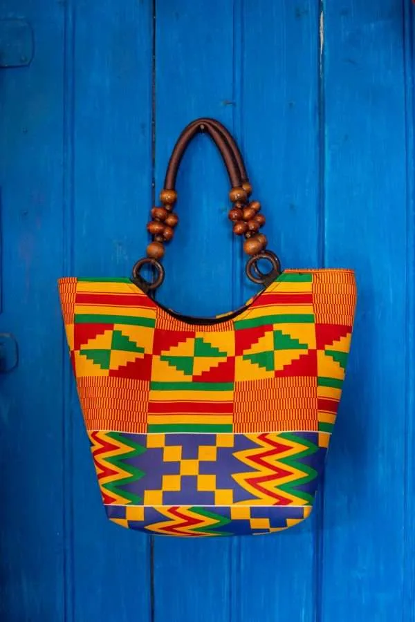 Heritage of African Bags
