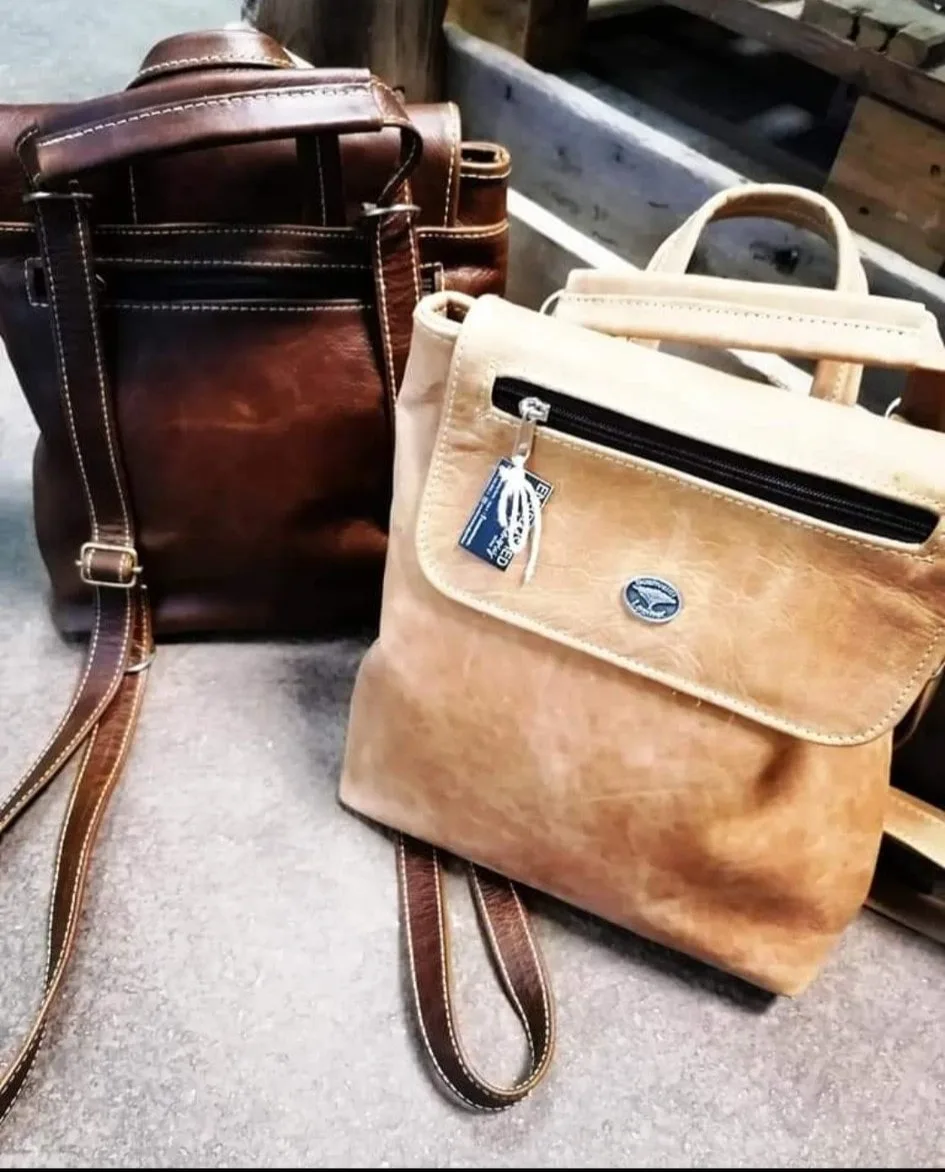 Leather Bags