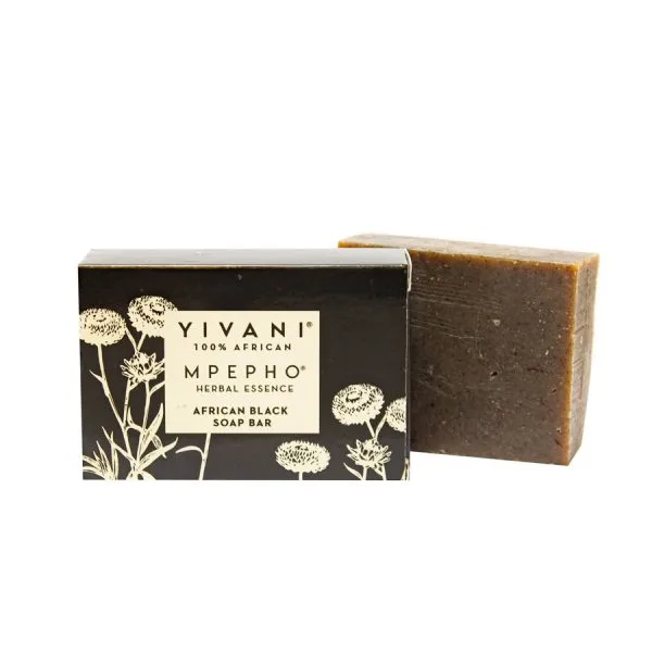 Waridi African Black Soap