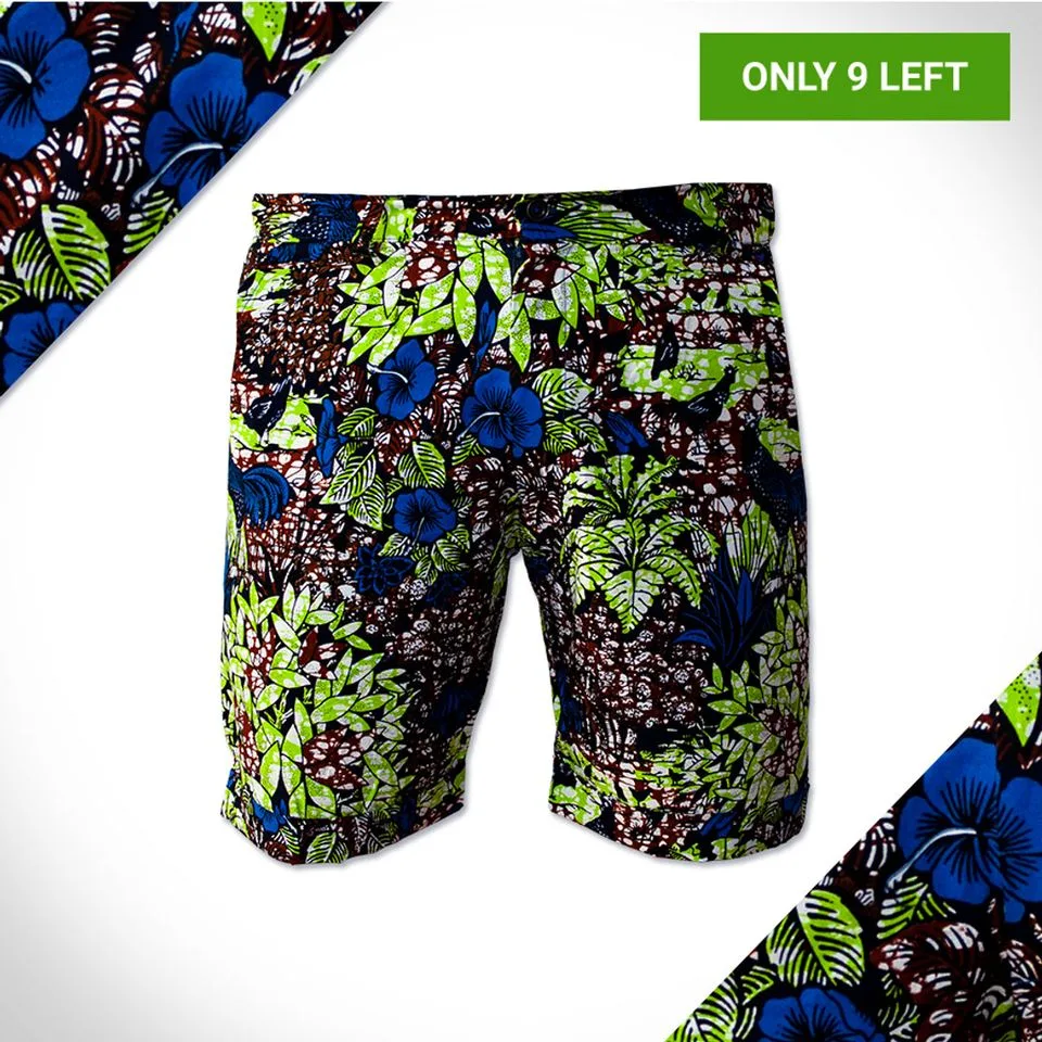 African tropics wear