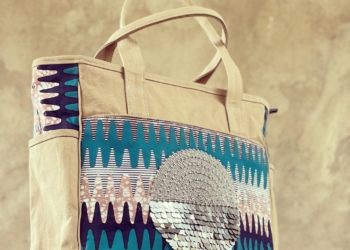 Exquisite African Leather Bags