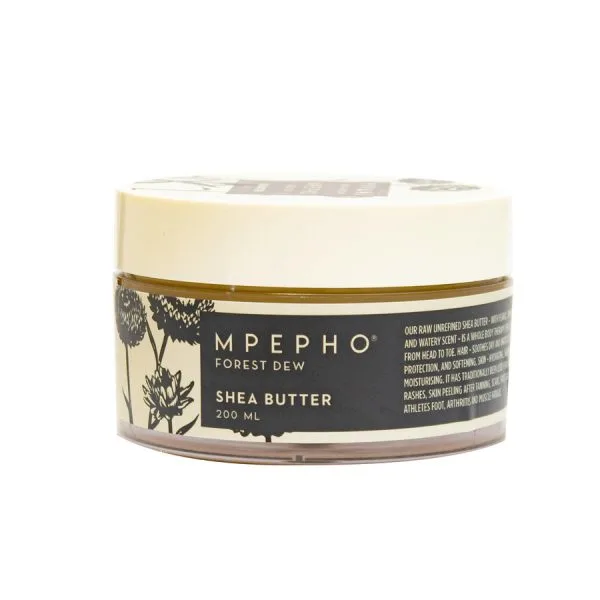 Mpepho Butter