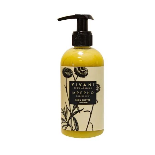 Mpepho Butter Lotion