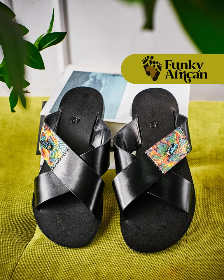 African Sandal - Image 2