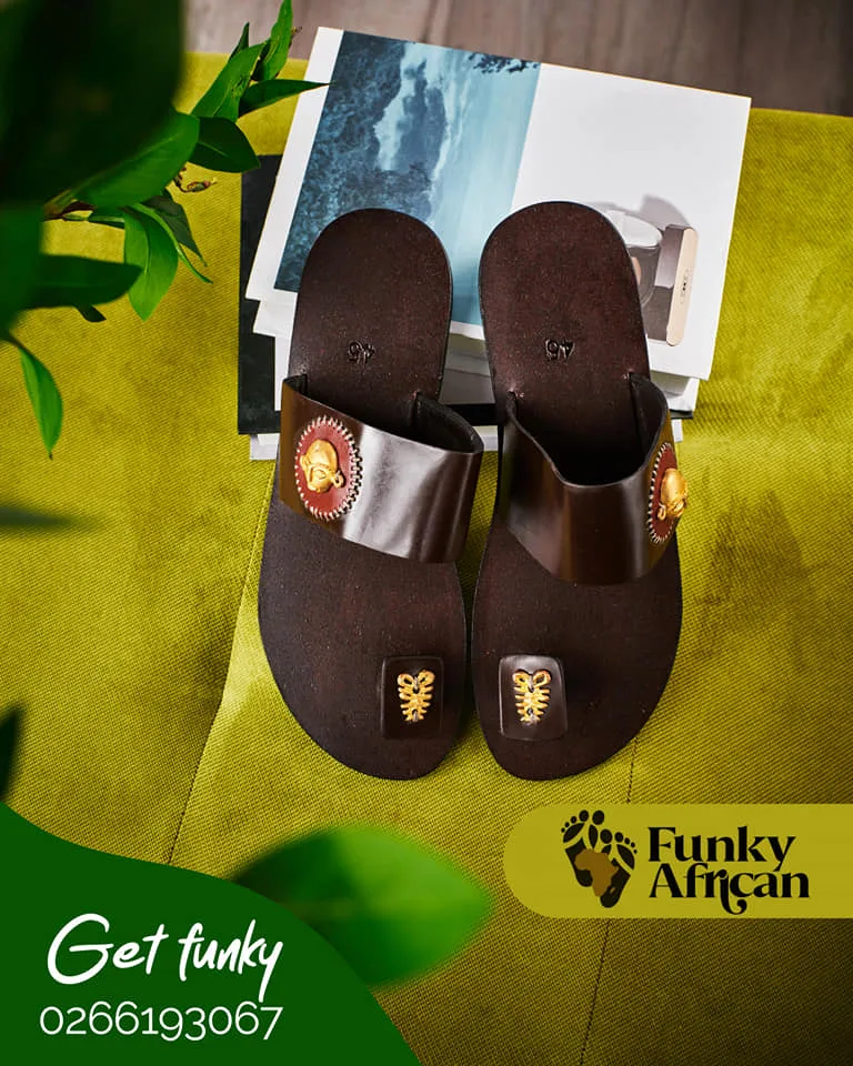 African Sandal - Image 3