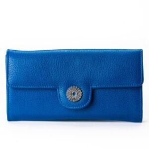 Majesty of Blue Sultan Wallets