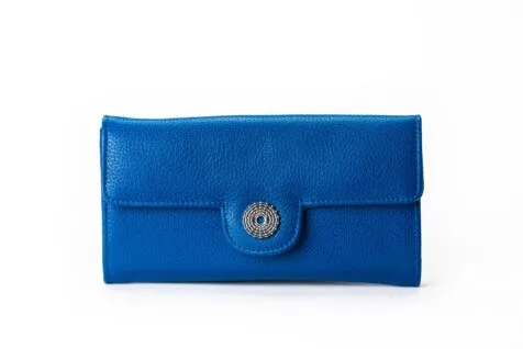 Majesty of Blue Sultan Wallets
