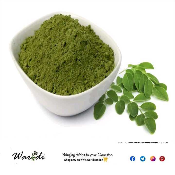 Potential of Moringa Oleifera