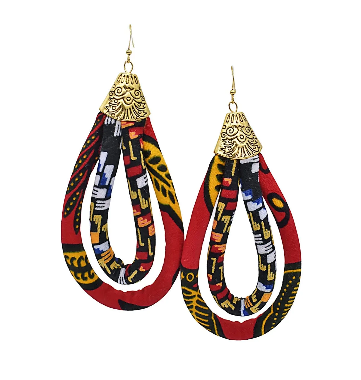 African Earrings
