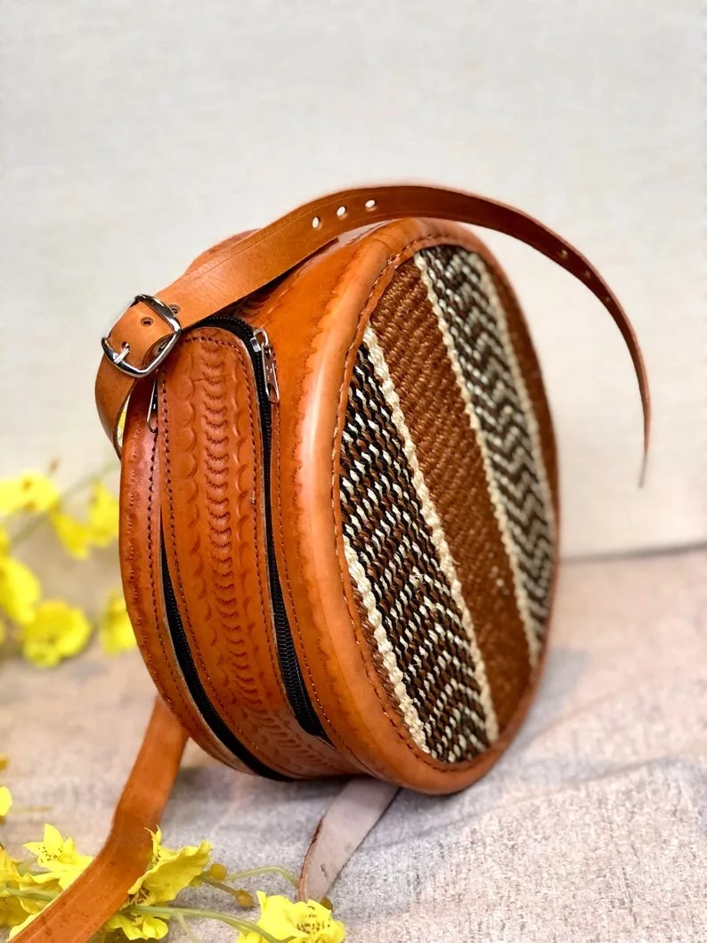 African sling bags