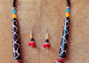 Allure of African Necklaces