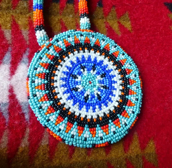 Allure of Beaded Art