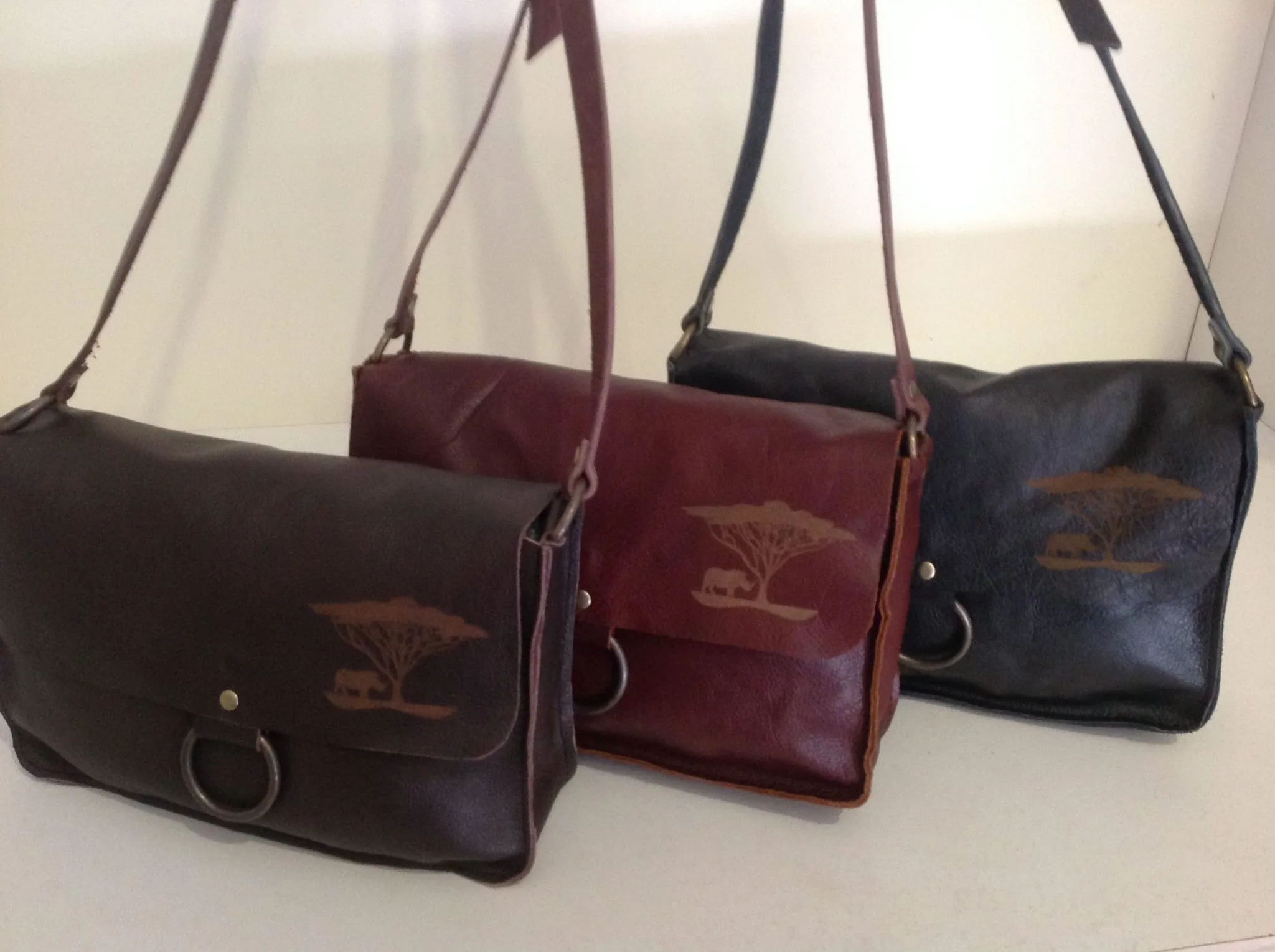 African Game Bags Waridi Online