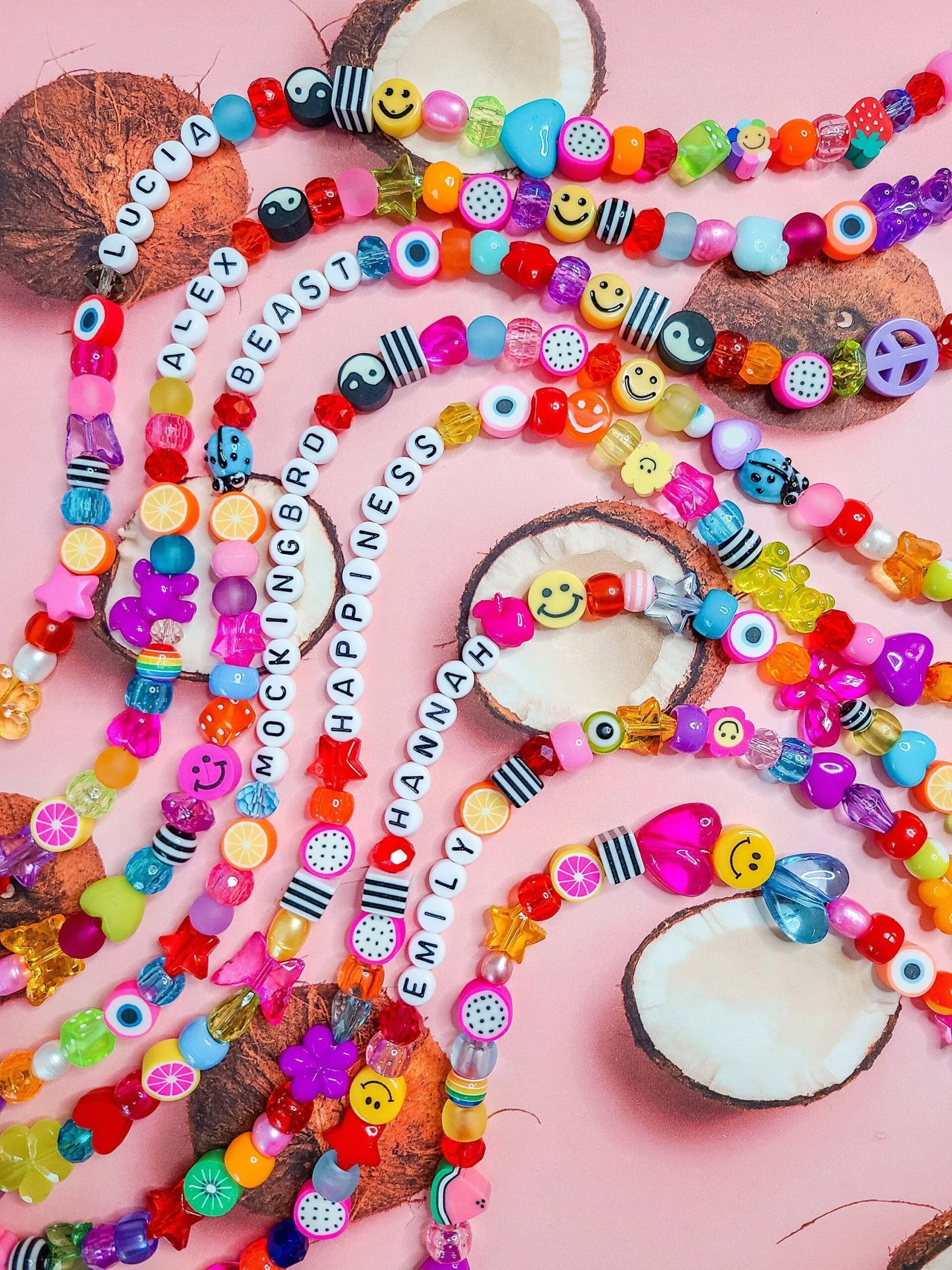Beaded Jewelry