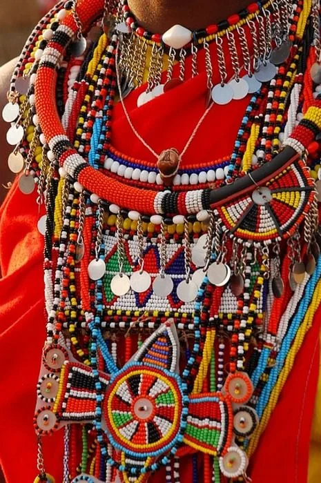 Beads and Jewelry